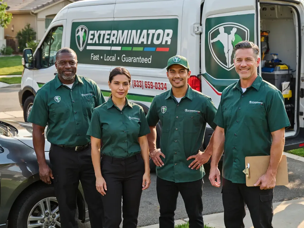 Pest Control company in Clay Center, OH