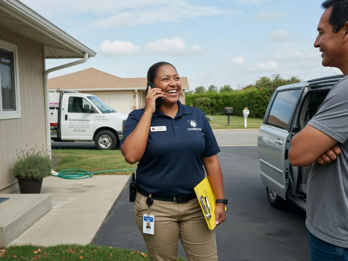 Pest Control Clay Center, OH FAQs